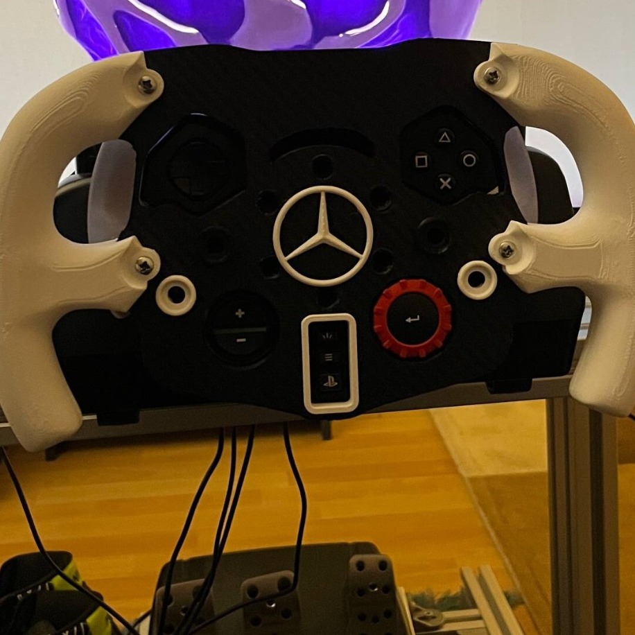 Özel F1/F4 Direksiyonu — görsel 3